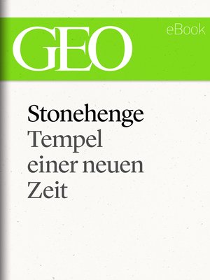 cover image of Stonehenge